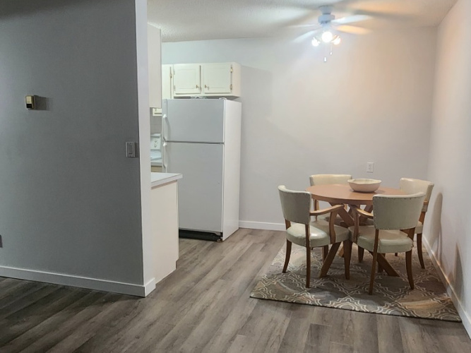 Apartment For Rent 205, 122 Cornett Drive, Red Deer, 1 Bedroom, 1 Bathroom
