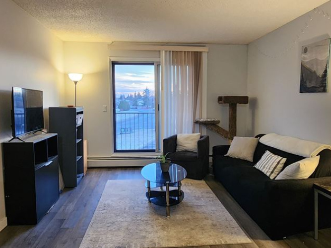 Apartment For Rent 205, 122 Cornett Drive, Red Deer, 1 Bedroom, 1 Bathroom