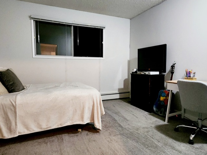 Apartment For Rent 205, 122 Cornett Drive, Red Deer, 1 Bedroom, 1 Bathroom