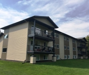 Apartment For Rent 208 - 5920 60A Street, Red Deer, 3 Bedrooms, 1 Bathroom
