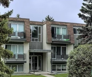 Apartment For Rent 305, 5617 60 Ave, Red Deer, 1 Bedroom, 1 Bathroom