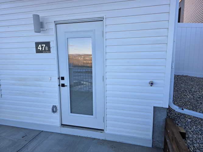 Basement Suite For Rent Bsmt, 53 Violet Point, Sylvan Lake, 1 Bedroom, 1 Bathroom