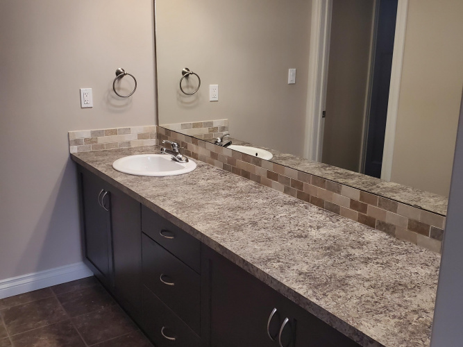Triplex For Rent C - 5116 35 Street, Red Deer, 3 Bedroom, 2.5 Bathroom