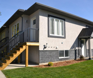 Triplex For Rent C - 5116 35 Street, Red Deer, 3 Bedroom, 2.5 Bathroom