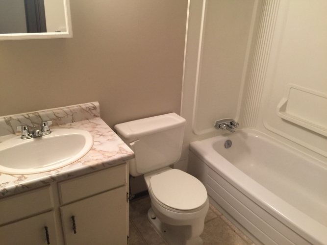 Apartment For Rent 101, 5832 - 60A Street, Red Deer, 0, 1 Bathroom