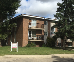 Apartment For Rent 101, 5832 - 60A Street, Red Deer, 0, 1 Bathroom
