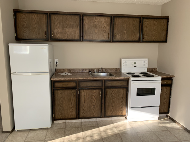 Apartment For Rent 101, 5832 - 60A Street, Red Deer, 0, 1 Bathroom