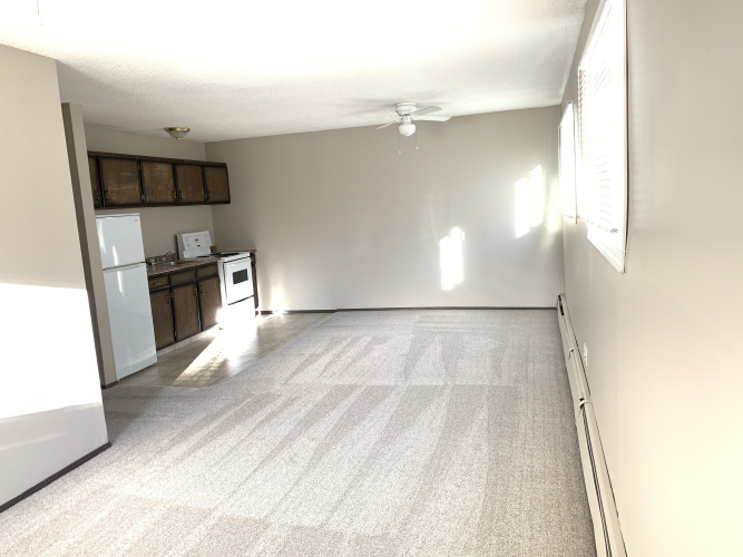 Apartment For Rent 101, 5832 - 60A Street, Red Deer, 0, 1 Bathroom