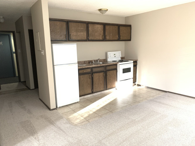 Apartment For Rent 101, 5832 - 60A Street, Red Deer, 0, 1 Bathroom