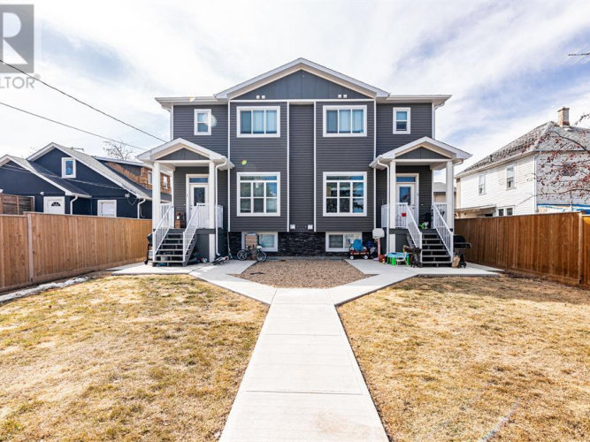 Fourplex For Rent 4, 5129 53 Street, Lacombe, 3 Bedroom, 2.5 Bathroom