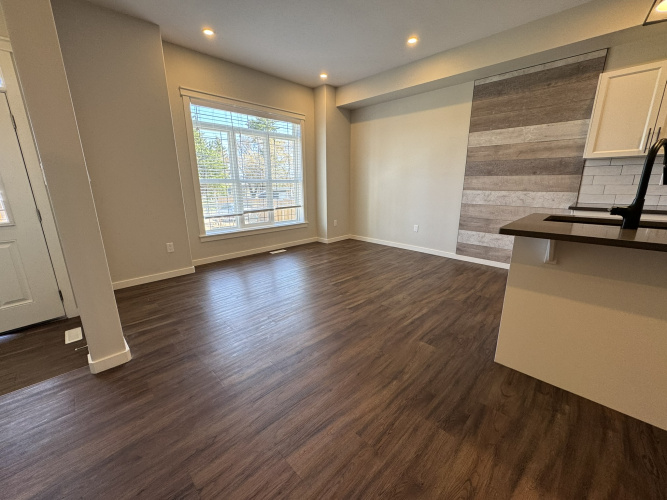 Fourplex For Rent 4, 5129 53 Street, Lacombe, 3 Bedroom, 2.5 Bathroom