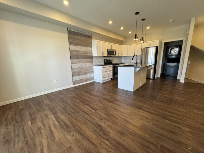 Fourplex For Rent 4, 5129 53 Street, Lacombe, 3 Bedroom, 2.5 Bathroom