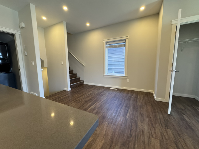 Fourplex For Rent 4, 5129 53 Street, Lacombe, 3 Bedroom, 2.5 Bathroom