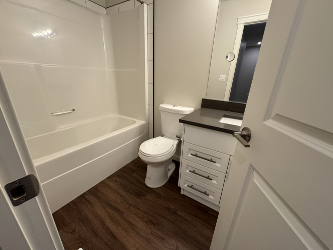 Fourplex For Rent 4, 5129 53 Street, Lacombe, 3 Bedroom, 2.5 Bathroom