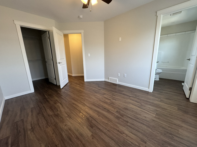 Fourplex For Rent 4, 5129 53 Street, Lacombe, 3 Bedroom, 2.5 Bathroom