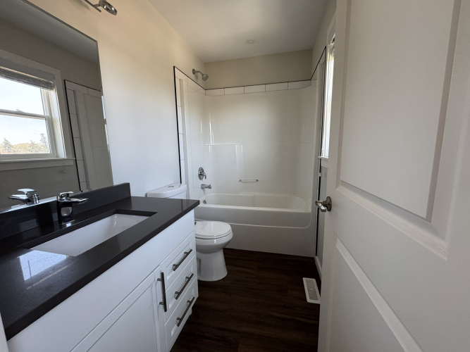 Fourplex For Rent 4, 5129 53 Street, Lacombe, 3 Bedroom, 2.5 Bathroom