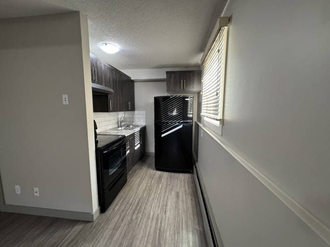 Apartment For Rent 108, 3815 - 51A Street, Red Deer, 1 Bedroom, 1 Bathroom