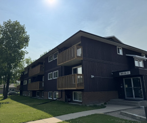 Apartment For Rent 301, 3815 - 51A Street, Red Deer, 1 Bedroom, 1 Bathroom