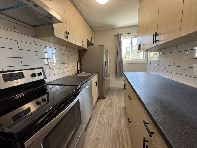 Apartment For Rent 301, 3815 - 51A Street, Red Deer, 1 Bedroom, 1 Bathroom