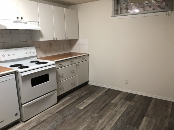 Red Deer Lower For Rent 1 Bedroom 1 Bathroom