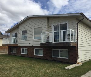Fourplex For Rent 4 - 39 Nyberg Ave, Red Deer, 2 Bedroom, 1 Bathroom Fourplex For Rent 4 - 39 Nyberg Ave, Red Deer, 2 Bedroom, 1 Bathroom