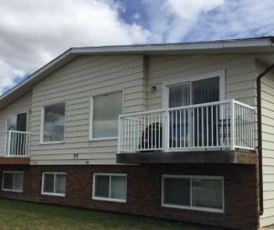 Fourplex For Rent 1 - 39 Nyberg Ave, Red Deer, 2 Bedrooms, 1 Bathroom Fourplex For Rent 1 - 39 Nyberg Ave, Red Deer, 2 Bedrooms, 1 Bathroom