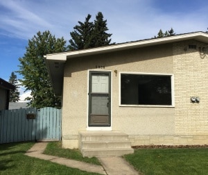 Duplex For Rent 5938 63 Street, Red Deer, 3 Bedrooms, 1 Bathroom