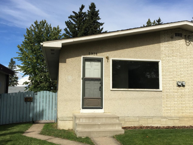 Duplex For Rent 5938 63 Street, Red Deer, 3 Bedrooms, 1 Bathroom