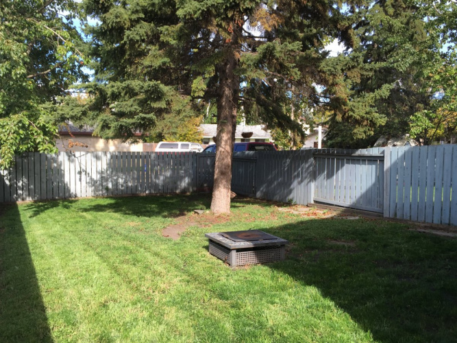 Duplex For Rent 5938 63 Street, Red Deer, 3 Bedrooms, 1 Bathroom