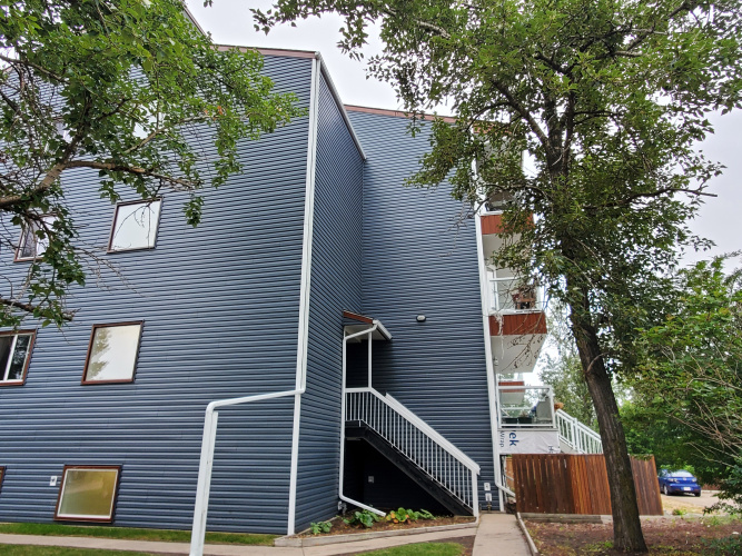 Condo For Rent B1 - 5519 Kerrywood Drive, Red Deer, 1 Bedroom, 1 Bathroom