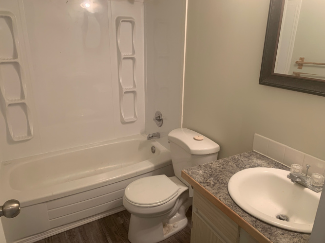 Apartment For Rent 102 - 4746 55 Street, Red Deer, 1 Bedroom, 1 Bathroom