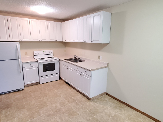 Fourplex For Rent 2, 23 Nyberg Avenue, Red Deer, 2 Bedrooms, 1.5 Bathrooms