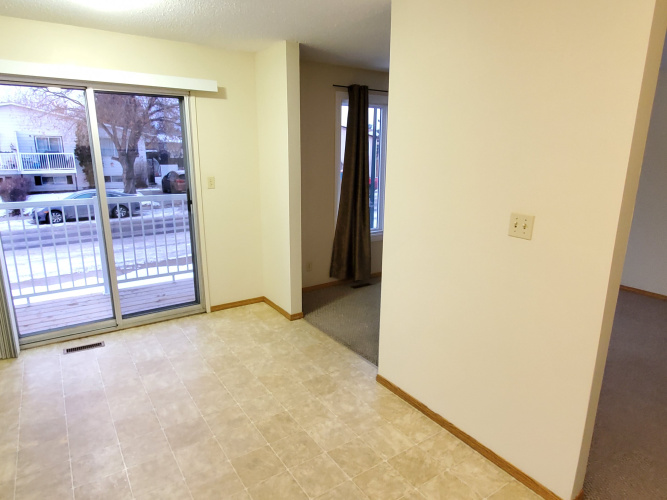 Fourplex For Rent 2, 23 Nyberg Avenue, Red Deer, 2 Bedrooms, 1.5 Bathrooms