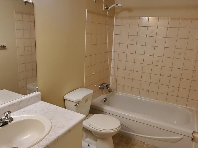 Fourplex For Rent 2, 23 Nyberg Avenue, Red Deer, 2 Bedrooms, 1.5 Bathrooms