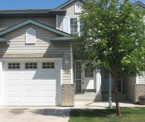 Townhouse For Rent 11 - 6300 Orr Drive, Red Deer, 3 Bedrooms, 1.5 Bathrooms