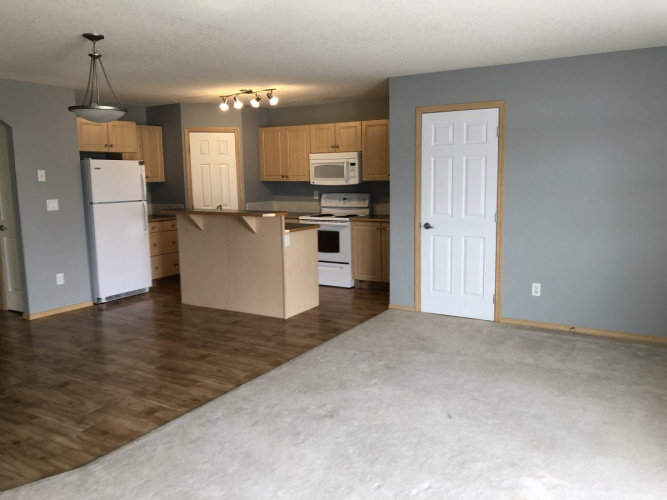 Condo For Rent #48 33 Jennings Crescent, Red Deer, 1 Bedroom, 1 Bathroom