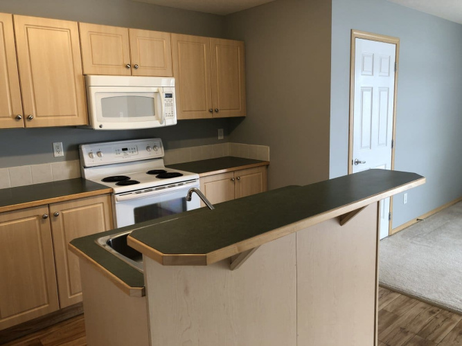 Condo For Rent #48 33 Jennings Crescent, Red Deer, 1 Bedroom, 1 Bathroom