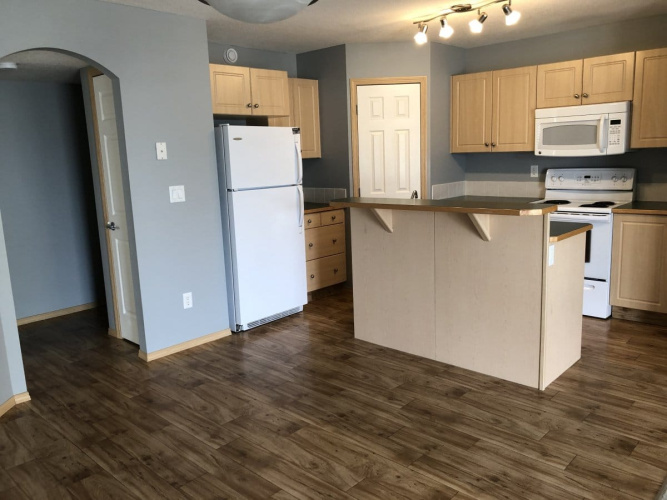 Condo For Rent #48 33 Jennings Crescent, Red Deer, 1 Bedroom, 1 Bathroom