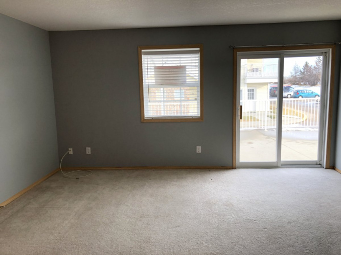 Condo For Rent #48 33 Jennings Crescent, Red Deer, 1 Bedroom, 1 Bathroom