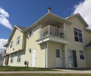 Condo For Rent #48 33 Jennings Crescent, Red Deer, 1 Bedroom, 1 Bathroom