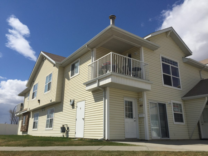 Condo For Rent #48 33 Jennings Crescent, Red Deer, 1 Bedroom, 1 Bathroom