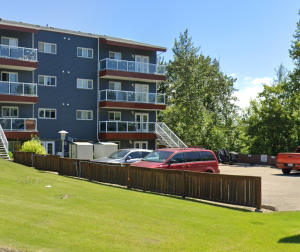 Apartment For Rent 303 5519 Kerrywood Drive, Red Deer, 1 Bedroom, 1 Bathroom