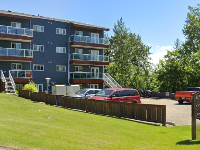 Apartment For Rent 303 5519 Kerrywood Drive, Red Deer, 1 Bedroom, 1 Bathroom