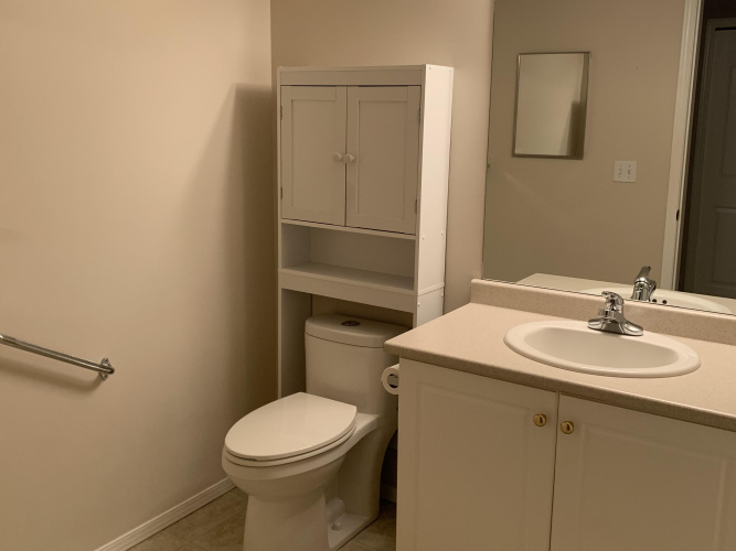 Condo For Rent 230 - 56 Carroll Crescent, Red Deer, 1 Bedroom, 1 Bathroom