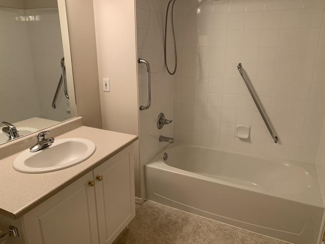 Condo For Rent 230 - 56 Carroll Crescent, Red Deer, 1 Bedroom, 1 Bathroom