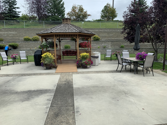 Condo For Rent 230 - 56 Carroll Crescent, Red Deer, 1 Bedroom, 1 Bathroom