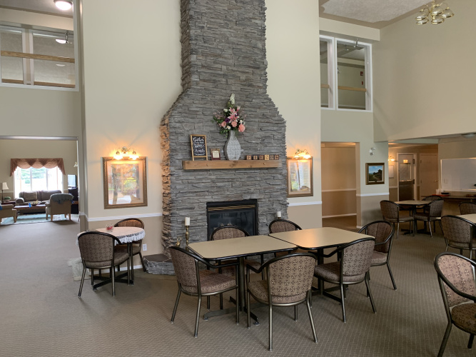 Condo For Rent 230 - 56 Carroll Crescent, Red Deer, 1 Bedroom, 1 Bathroom