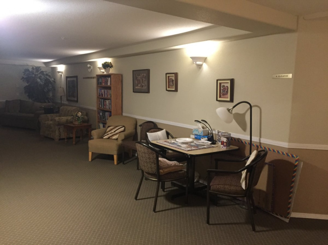 Condo For Rent 230 - 56 Carroll Crescent, Red Deer, 1 Bedroom, 1 Bathroom