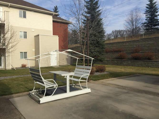Condo For Rent 230 - 56 Carroll Crescent, Red Deer, 1 Bedroom, 1 Bathroom