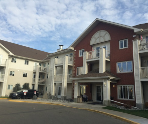 Condo For Rent 230 - 56 Carroll Crescent, Red Deer, 1 Bedroom, 1 Bathroom